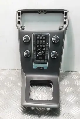 Climate control unit