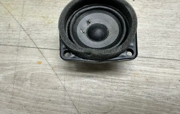 Porsche Cayenne (92A) Parcel shelf speaker 7PP035416B
