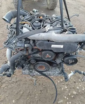 Audi A5 8T 8F Engine swap 