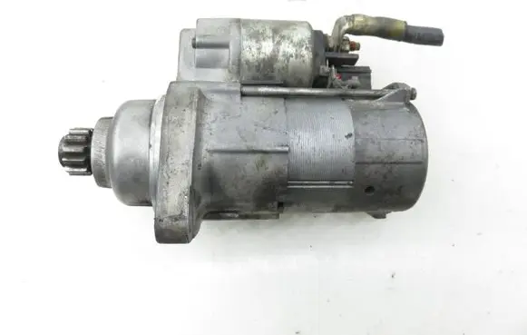 Volkswagen Tiguan Starter motor TS18ER123 02M911024A
