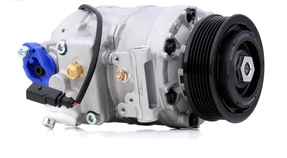 Volkswagen Transporter - Caravelle T5 Air conditioning (A/C) compressor (pump) 7E0820803D 84SKV017 7E0820803F