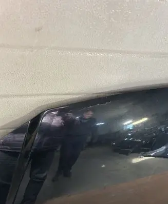 Fiat Sedici Engine bonnet/hood