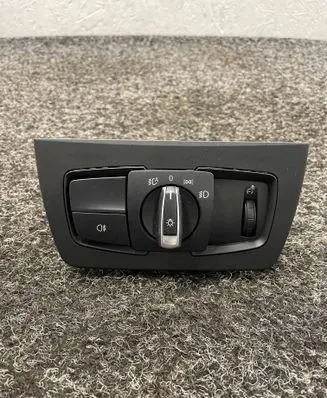 BMW M4 F82 F83 Light switch 9265299