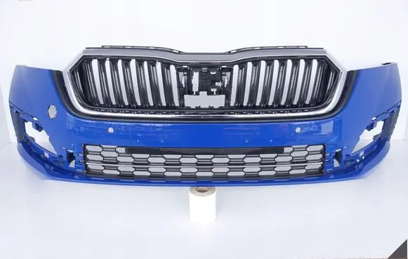 Front bumper