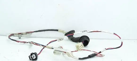 Toyota Corolla E120 E130 Rear door wiring loom 8215312380a