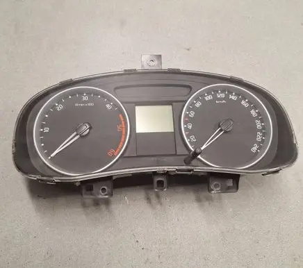 Skoda Roomster (5J) Speedometer (instrument cluster) 5J0920810C V2823466 SKZ7Z0G4632614