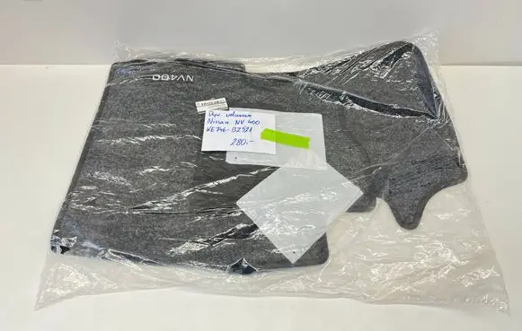 Nissan NV400 Car floor mat set KE746-BZ521