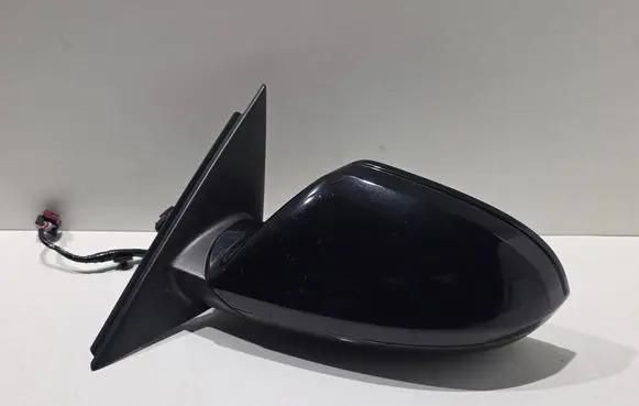 Audi A6 S6 C7 4G Front door electric wing mirror 4g1857409 4g1857409ab