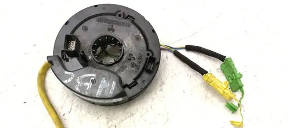 Mercedes-Benz C W203 Airbag slip ring squib (SRS ring) 0025421918