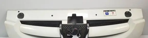 Peugeot Partner Front grill 9644758577