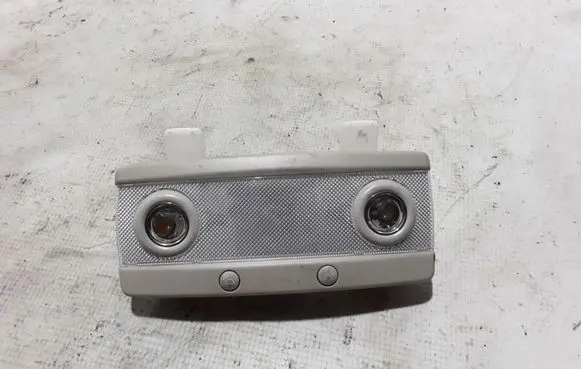 Rear seat light
