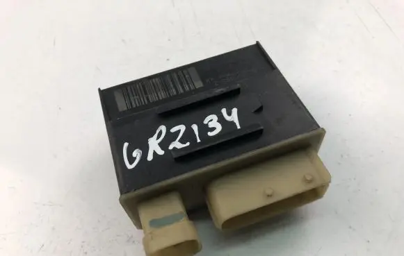 Peugeot 3008 I Other control units/modules 9662570880