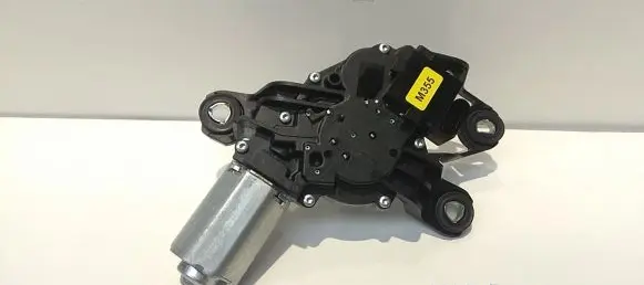 Volkswagen Polo V 6R Rear window wiper motor 5K6955711B M355