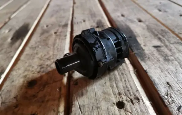 Renault Laguna III Electric auxiliary coolant/water pump