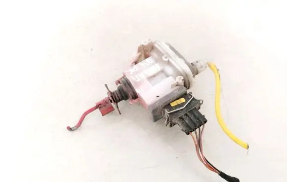 Central locking motor