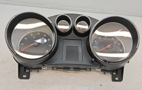 Opel Meriva B Speedometer (instrument cluster) 13420503 600775881 005033150151297