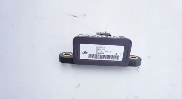 Opel Antara ESP acceleration yaw rate sensor 20842719