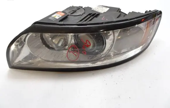 Volvo S40 Headlight/headlamp 31299599 0301237681