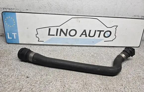 BMW X3 E83 Engine coolant pipe/hose 17123401564