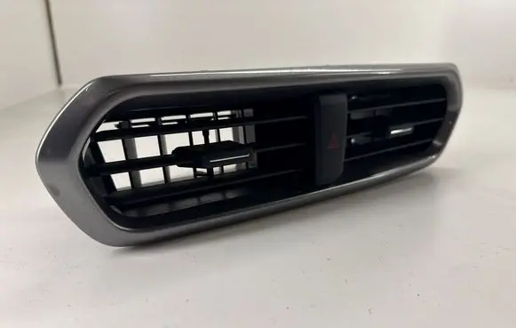 Ford Ecosport Dash center air vent grill GN1519K617ACW GN1519K617AB GN1Z99018B40AA