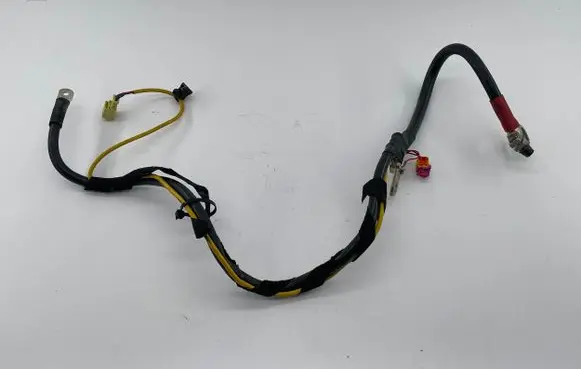 Audi A6 S6 C6 4F Positive cable (battery) 4F0971225F