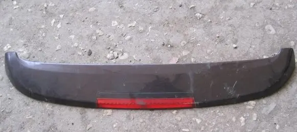 Hyundai Santa Fe Rear window tailgate spoiler 872102B000