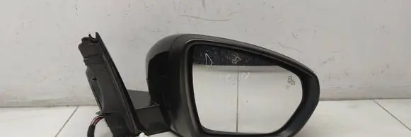 Peugeot 5008 II Front door electric wing mirror E20415163