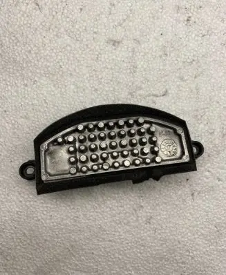 BMW i3 Heater blower motor/fan resistor 9377854