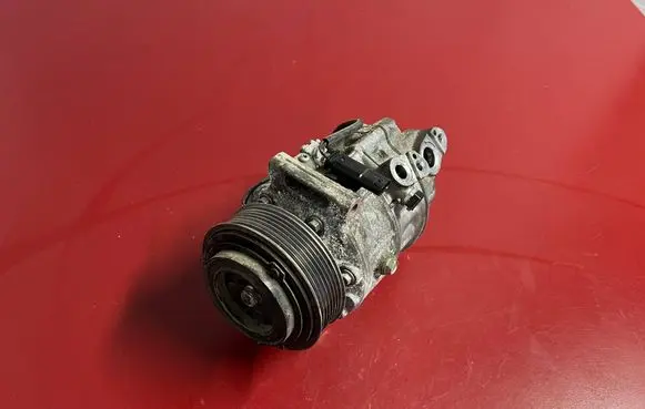 BMW X5 G05 Air conditioning (A/C) compressor (pump) 6822848
