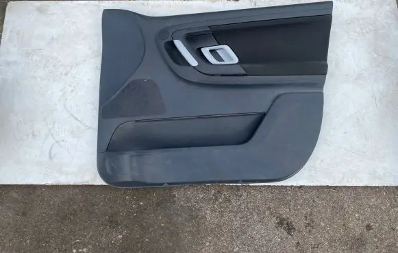 Skoda Fabia Mk2 (5J) Front door card panel trim 5J7867012 3200101122