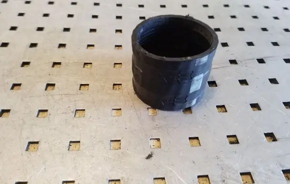 Volvo XC60 Intercooler hose/pipe