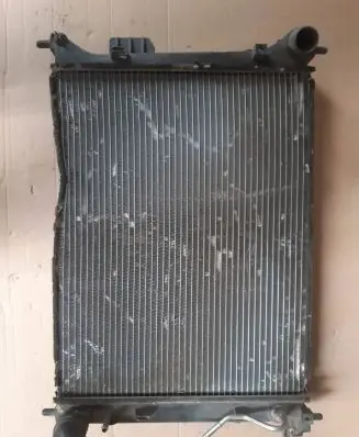 Hyundai i20 (GB IB) Air conditioning (A/C) radiator (interior) 
