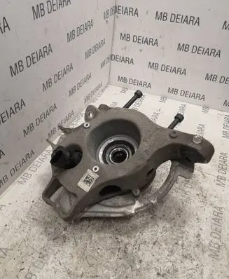 Porsche Panamera (970) Rear wheel hub 970331612