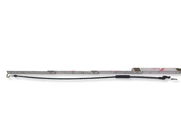 Mercedes-Benz ML W163 Rear door cable line 