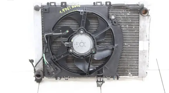 Renault Grand Modus Radiator set 