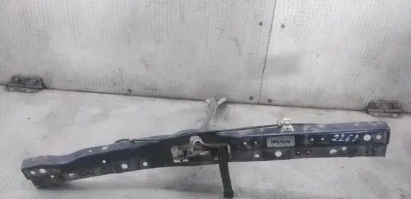 Top upper radiator support slam panel