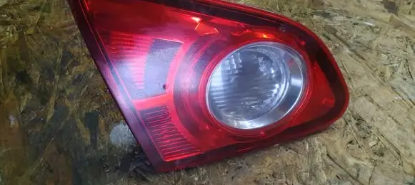 Nissan Qashqai Tailgate rear/tail lights 26555JD800 89071163