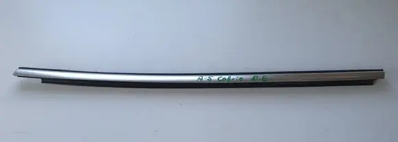 Audi A5 Rear door glass trim molding 8W78537643Q7