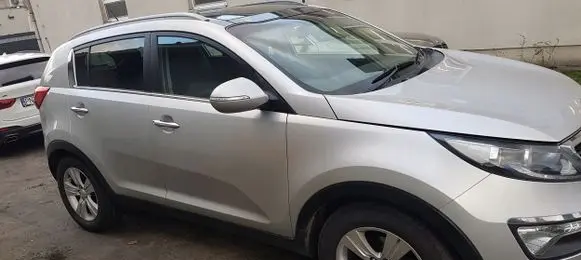 KIA Sportage Fender