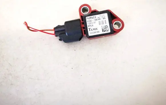 Land Rover Discovery 3 - LR3 Airbag deployment crash/impact sensor 5h2z14b345ba 5h2z-14b345-ba