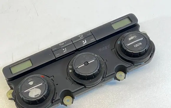 Skoda Octavia Mk2 (1Z) Climate control unit 1Z0907044H