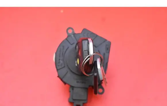 Ignition lock