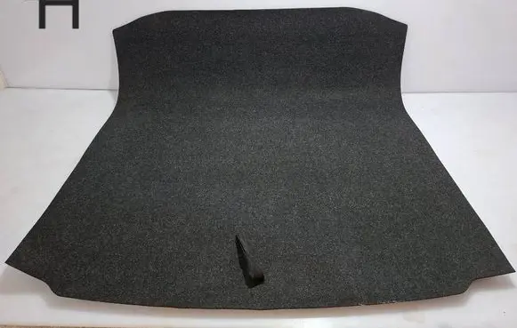 Skoda Octavia Mk3 (5E) Trunk/boot mat liner 5E5863463D