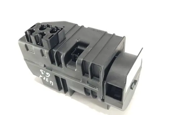 Mercedes-Benz CL C216 Central locking vacuum pump A2218001348 0132006398 A2214420312