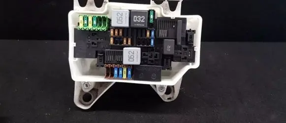 Mercedes-Benz C W205 Fuse box set a2055400182