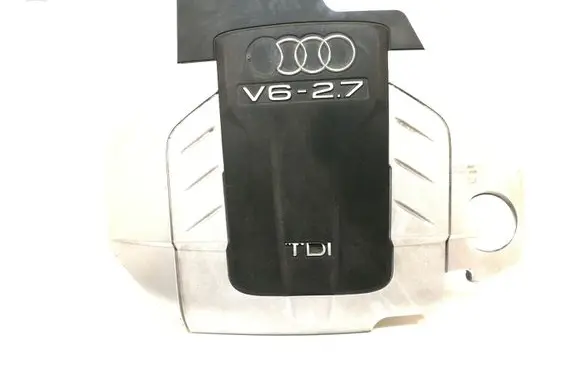 Audi A6 S6 C6 4F Engine cover (trim) 059103925AG