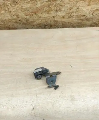 Airbag deployment crash/impact sensor