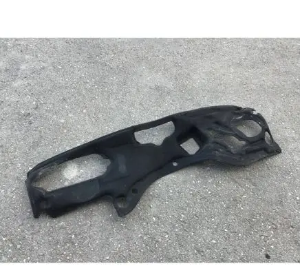 Mercedes-Benz GLS X166 Sound insulation of firewall A1666827500
