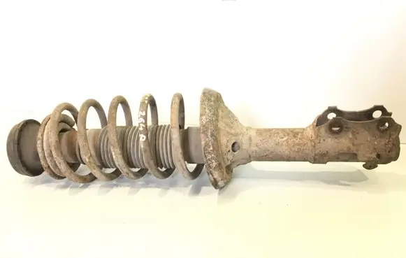 Volkswagen PASSAT B3 Front shock absorber with coil spring
