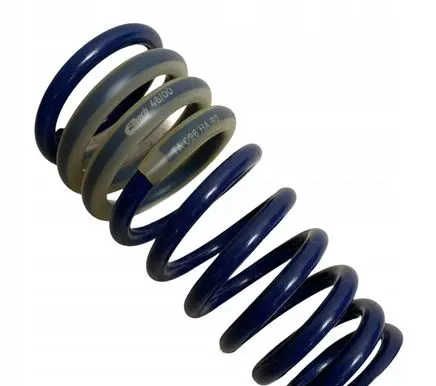 Porsche 911 996 Rear coil spring